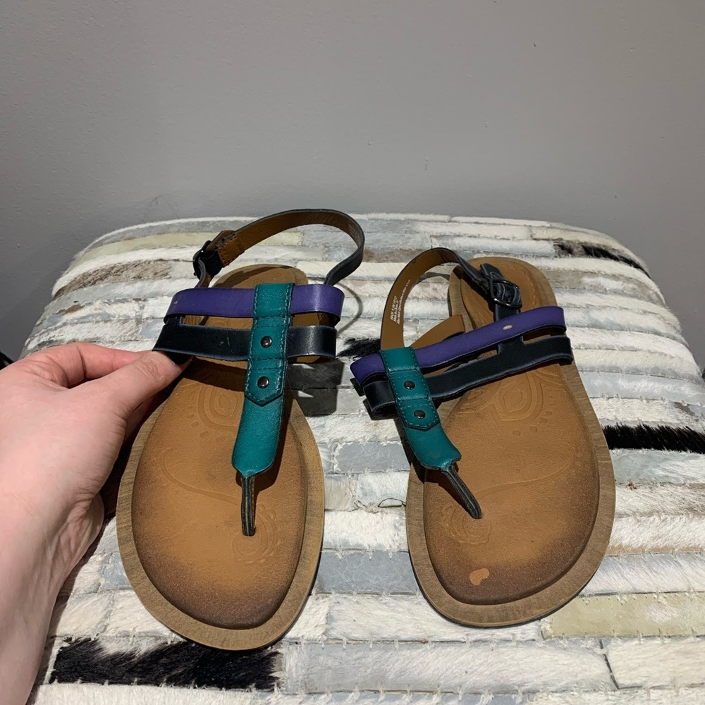 Clark Sandals